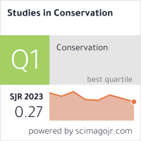 Studies in Conservation