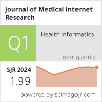 Journal of Medical Internet Research