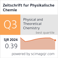 Zeitschrift fur Physikalische Chemie