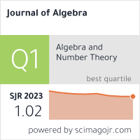 Journal of Algebra