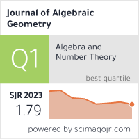 Journal of Algebraic Geometry