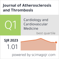 Journal of atherosclerosis and thrombosis