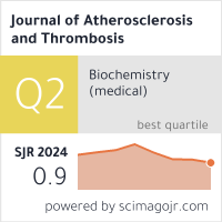 Journal of atherosclerosis and thrombosis