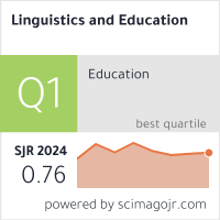 Linguistics and Education