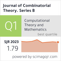 Journal of Combinatorial Theory. Series B