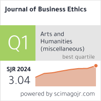 Journal of Business Ethics