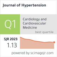 Journal of Hypertension
