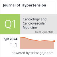 Journal of Hypertension