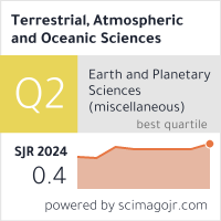 Terrestrial, Atmospheric and Oceanic Sciences