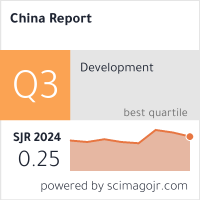 China Report