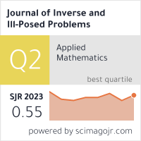 Journal of Inverse and Ill-Posed Problems