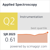 Applied Spectroscopy