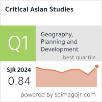 Scimago Journal & Country Rank