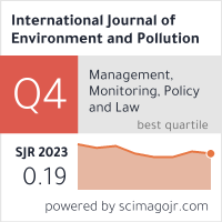 International Journal of Environment and Pollution