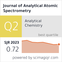 Journal of Analytical Atomic Spectrometry