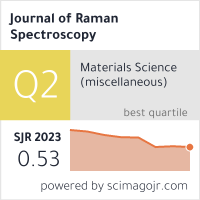 Journal of Raman Spectroscopy