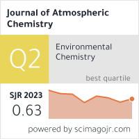 Journal of Atmospheric Chemistry