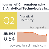 Journal of Chromatography B: Analytical Technologies in the Biomedical and Life Sciences