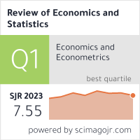 Review of Economics and Statistics
