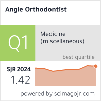 Angle Orthodontist