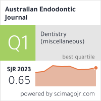 Australian Endodontic Journal
