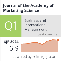 Journal of the Academy of Marketing Science