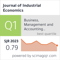 Journal of Industrial Economics