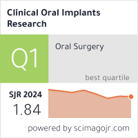 Clinical Oral Implants Research