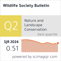 Wildlife Society Bulletin