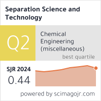 Separation Science and Technology