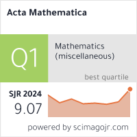 Acta Mathematica