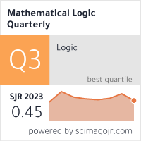 Mathematical Logic Quarterly