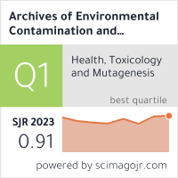Archives of Environmental Contamination and Toxicology