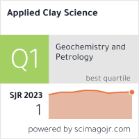 Applied Clay Science