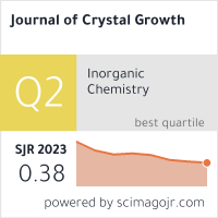 Journal of Crystal Growth