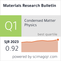 Materials Research Bulletin