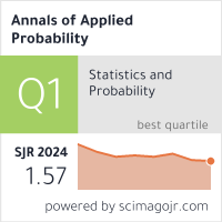 Annals of Applied Probability