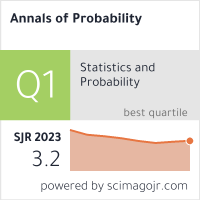 Annals of Probability