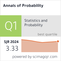 Annals of Probability