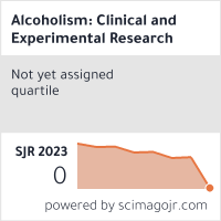 Alcoholism: Clinical and Experimental Research