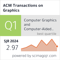 ACM Transactions on Graphics