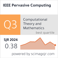 IEEE Pervasive Computing