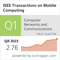 IEEE Transactions on Mobile Computing