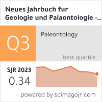 Neues Jahrbuch fur Geologie und Palaontologie - Abhandlungen