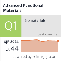 Advanced Functional Materials