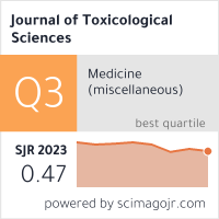 Journal of Toxicological Sciences