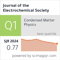 Journal of the Electrochemical Society