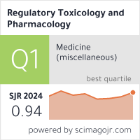 Regulatory Toxicology and Pharmacology