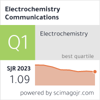 Electrochemistry Communications