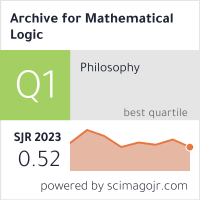 Archive for Mathematical Logic